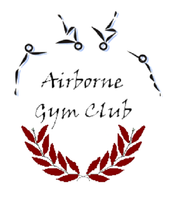 Airborne Gym Club logo